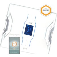 Умные напольные весы Tanita RD-953 (белый) - Превью изображения №2 — Интернет-магазин Time-Shop