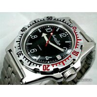 Наручные часы Восток Амфибия 110909 - Превью изображения №3 — Интернет-магазин Time-Shop