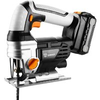 Электролобзик Deko DKJS20 SET 2 063-4211 (с 2-мя АКБ) - Превью изображения №2 — Интернет-магазин Time-Shop