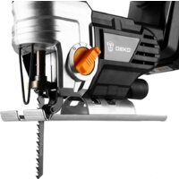 Электролобзик Deko DKJS20 SET 2 063-4211 (с 2-мя АКБ) - Превью изображения №3 — Интернет-магазин Time-Shop