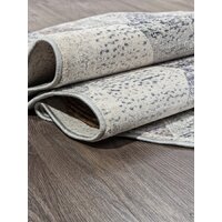 Ковер для жилой комнаты Merinos Zumma F257-OVAL-PINK (1.6х2.3) - Превью изображения №2 — Интернет-магазин Time-Shop