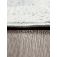 Ковер для жилой комнаты Merinos Zumma F257-OVAL-PINK (1.6х2.3) - Превью изображения №3 — Интернет-магазин Time-Shop