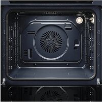 Электрический духовой шкаф KUPPERSBERG HO 603 Black Line - Превью изображения №4 — Интернет-магазин Time-Shop