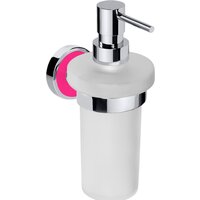 Bemeta Trend-I 104109018F (хром/розовый)