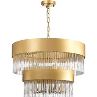 Подвесная люстра ST Luce Contatto SL1225.203.09 - Превью изображения №6 — Интернет-магазин Time-Shop