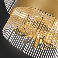 Подвесная люстра ST Luce Contatto SL1225.203.09 - Превью изображения №11 — Интернет-магазин Time-Shop