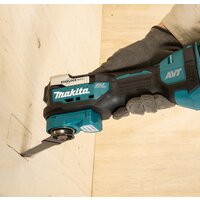 Реноватор Makita DTM52RTJX1 (с 2-мя АКБ, кейс, набор оснастки) - Превью изображения №14 — Интернет-магазин Time-Shop