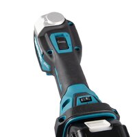 Реноватор Makita DTM52RTJX1 (с 2-мя АКБ, кейс, набор оснастки) - Превью изображения №8 — Интернет-магазин Time-Shop