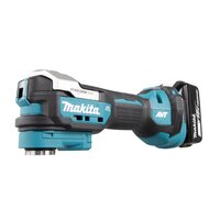 Реноватор Makita DTM52RTJX1 (с 2-мя АКБ, кейс, набор оснастки) - Превью изображения №9 — Интернет-магазин Time-Shop