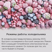 Холодильник side by side MAUNFELD MFF191NFSB - Превью изображения №24 — Интернет-магазин Time-Shop