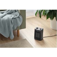 Тепловентилятор Sencor SFH 7601BK - Превью изображения №8 — Интернет-магазин Time-Shop