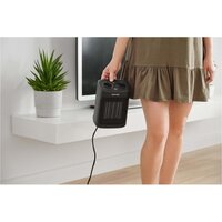 Тепловентилятор Sencor SFH 7601BK - Превью изображения №7 — Интернет-магазин Time-Shop