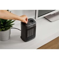 Тепловентилятор Sencor SFH 7601BK - Превью изображения №6 — Интернет-магазин Time-Shop