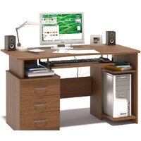 Стол Сокол КСТ-08.1 (венге) - Превью изображения №2 — Интернет-магазин Time-Shop