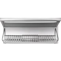 Кухонная вытяжка Falmec Lumen Design Island 90 800 м3/ч (нержавеющая сталь) - Превью изображения №8 — Интернет-магазин Time-Shop