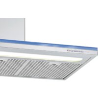 Кухонная вытяжка Falmec Lumen Design Island 90 800 м3/ч (нержавеющая сталь) - Превью изображения №5 — Интернет-магазин Time-Shop