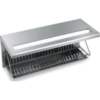 Кухонная вытяжка Falmec Lumen Design Island 90 800 м3/ч (нержавеющая сталь) - Превью изображения №9 — Интернет-магазин Time-Shop