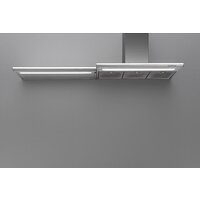 Кухонная вытяжка Falmec Lumen Design Island 90 800 м3/ч (нержавеющая сталь) - Превью изображения №10 — Интернет-магазин Time-Shop