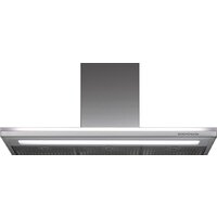 Кухонная вытяжка Falmec Lumen Design Island 90 800 м3/ч (нержавеющая сталь) - Превью изображения №2 — Интернет-магазин Time-Shop