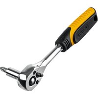 Набор трещотка с головками и битами Stayer 27760-H57 (57 предметов) - Превью изображения №13 — Интернет-магазин Time-Shop