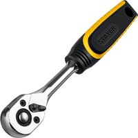 Набор трещотка с головками и битами Stayer 27760-H57 (57 предметов) - Превью изображения №10 — Интернет-магазин Time-Shop