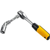 Набор трещотка с головками и битами Stayer 27760-H57 (57 предметов) - Превью изображения №11 — Интернет-магазин Time-Shop