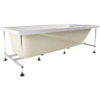 Ванна Метакам Light 170x70 АВS_011277 - Превью изображения №7 — Интернет-магазин Time-Shop