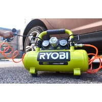 Компрессор Ryobi R18AC-0 (без АКБ) - Превью изображения №6 — Интернет-магазин Time-Shop