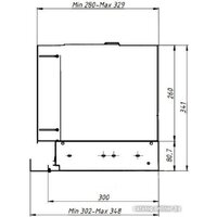 Кухонная вытяжка Franke T-Form CR 60 - Превью изображения №3 — Интернет-магазин Time-Shop