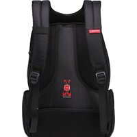 Городской рюкзак Tigernu T-B3143U (черный) - Превью изображения №3 — Интернет-магазин Time-Shop