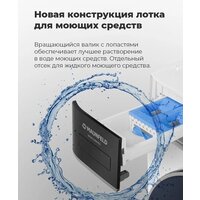 Стиральная машина MAUNFELD MFWM148WH03 - Превью изображения №22 — Интернет-магазин Time-Shop