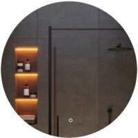 EMZE Led D70 LED.70.70.4K (c подсветкой)