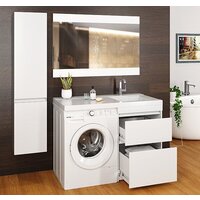  Mixline Тумба под умывальник Созвездие 56 542898 - Превью изображения №8 — Интернет-магазин Time-Shop