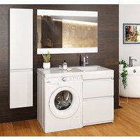  Mixline Тумба под умывальник Созвездие 56 542898 - Превью изображения №7 — Интернет-магазин Time-Shop