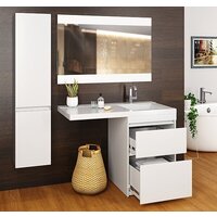  Mixline Тумба под умывальник Созвездие 56 542898 - Превью изображения №9 — Интернет-магазин Time-Shop