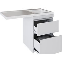  Mixline Тумба под умывальник Созвездие 56 542898 - Превью изображения №2 — Интернет-магазин Time-Shop