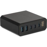 Сетевое зарядное Digma Pro DPW10A - Превью изображения №4 — Интернет-магазин Time-Shop