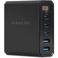 Сетевое зарядное Digma Pro DPW10A - Превью изображения №3 — Интернет-магазин Time-Shop
