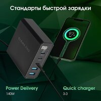 Сетевое зарядное Digma Pro DPW10A - Превью изображения №12 — Интернет-магазин Time-Shop