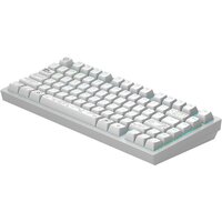 Клавиатура Dark Project ALU81A Terra Nova White (g3ms Moonstone) - Превью изображения №3 — Интернет-магазин Time-Shop