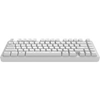 Клавиатура Dark Project ALU81A Terra Nova White (g3ms Moonstone) - Превью изображения №7 — Интернет-магазин Time-Shop