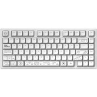 Dark Project ALU81A Terra Nova White (g3ms Moonstone)