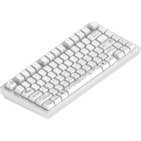 Клавиатура Dark Project ALU81A Terra Nova White (g3ms Moonstone) - Превью изображения №6 — Интернет-магазин Time-Shop