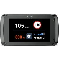 Видеорегистратор-радар детектор (2в1) Mio MiVue i85 - Превью изображения №4 — Интернет-магазин Time-Shop