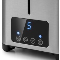 Тостер Kitfort KT-2048 - Превью изображения №3 — Интернет-магазин Time-Shop