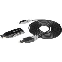 Наушники Corsair VOID RGB Elite Wireless (белый) - Превью изображения №12 — Интернет-магазин Time-Shop