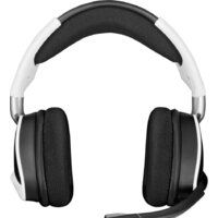 Наушники Corsair VOID RGB Elite Wireless (белый) - Превью изображения №6 — Интернет-магазин Time-Shop