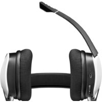 Наушники Corsair VOID RGB Elite Wireless (белый) - Превью изображения №7 — Интернет-магазин Time-Shop