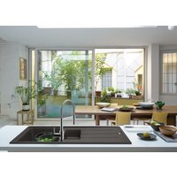 Кухонная мойка Franke Basis BFG 651-97 114.0716.320 (серый сланец) - Превью изображения №2 — Интернет-магазин Time-Shop