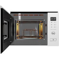 Микроволновая печь Millen MBW 381 WH - Превью изображения №8 — Интернет-магазин Time-Shop